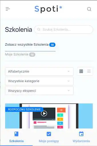 Play Spoti platforma e-learningowa  and enjoy Spoti platforma e-learningowa with UptoPlay