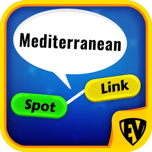 Play Spot n Link: Mediterranean Languages Learning Game APK