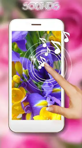 Play Spring Flowers  and enjoy Spring Flowers with UptoPlay