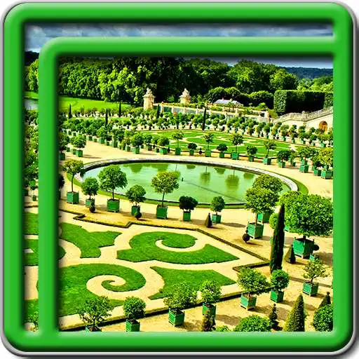 Free play online Spring Garden Live Wallpapers  APK