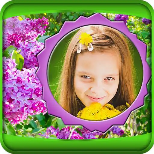 Free play online Spring Photo Frames - Photo Editor  APK