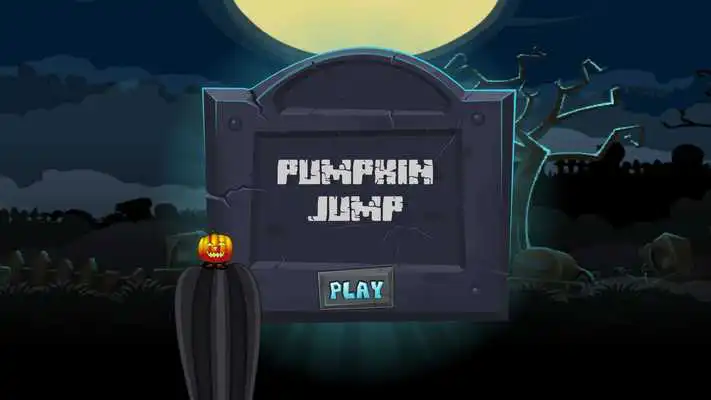 Play Spring Pumpkin