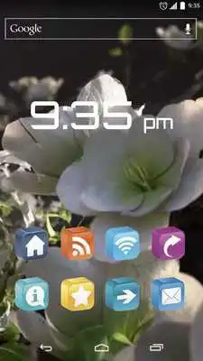 Play Spring Tree Live Wallpaper