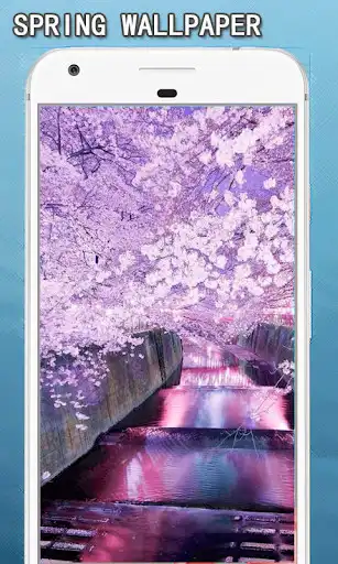 Play Spring Wallpapers Hd  and enjoy Spring Wallpapers Hd with UptoPlay