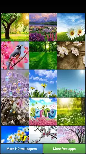 Play Spring - Wallpapers  and enjoy Spring - Wallpapers with UptoPlay