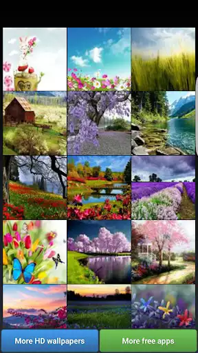 Play Spring - Wallpapers as an online game Spring - Wallpapers with UptoPlay