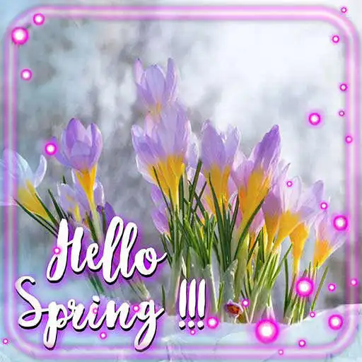 Play Spring Wishes and Greetings APK