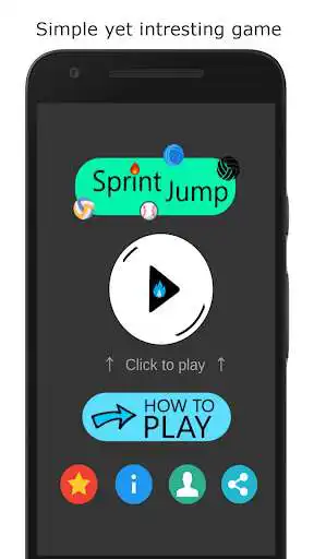 Play Sprint Jump