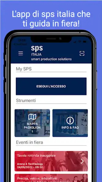 Play SPS Italia 2022  and enjoy SPS Italia 2022 with UptoPlay