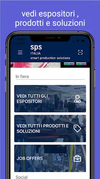 Play SPS Italia 2022 as an online game SPS Italia 2022 with UptoPlay