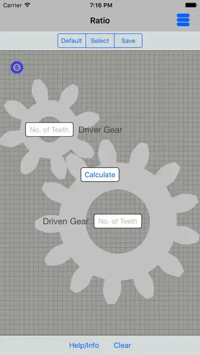 Play Spur Gear Calculator as an online game Spur Gear Calculator with UptoPlay