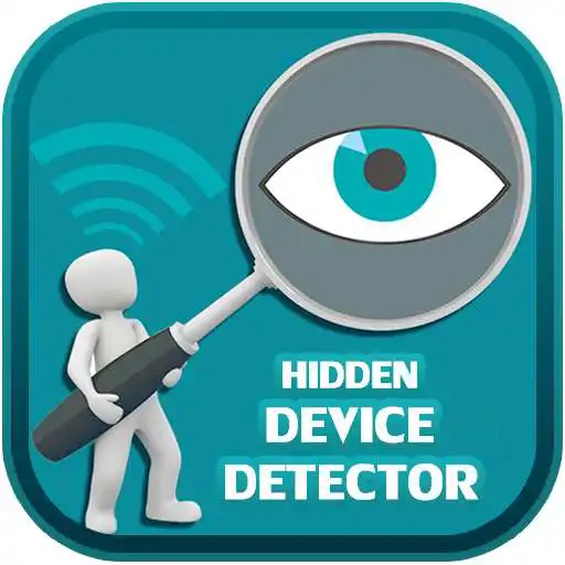 Play Spy Device Detector Simulator APK