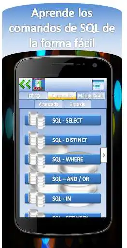 Play SQL - Bases de Datos