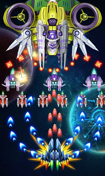 Play Squadron Attack 2  and enjoy Squadron Attack 2 with UptoPlay