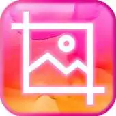 Free play online Square Fit - Photo Blur Image Background APK