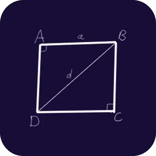 Play Square Geometry Calculator APK