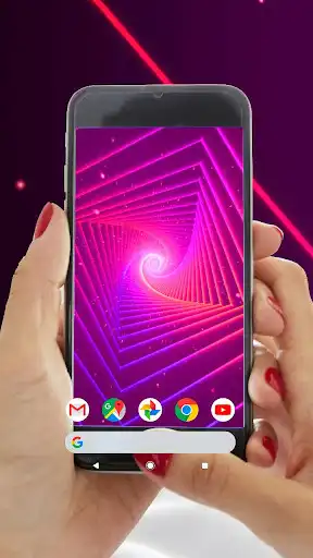 Play Square Rotation Live Video Wallpaper  and enjoy Square Rotation Live Video Wallpaper with UptoPlay