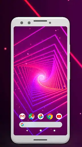 Play Square Rotation Live Video Wallpaper as an online game Square Rotation Live Video Wallpaper with UptoPlay