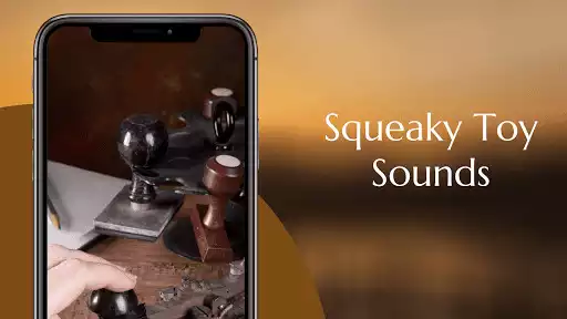 Play Squeaky Toy Sounds as an online game Squeaky Toy Sounds with UptoPlay