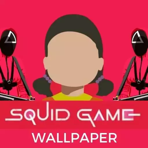 Play Squid Game HD Wallpaper APK