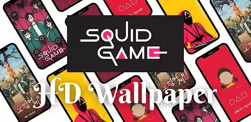 Play Squid Game HD Wallpaper  and enjoy Squid Game HD Wallpaper with UptoPlay