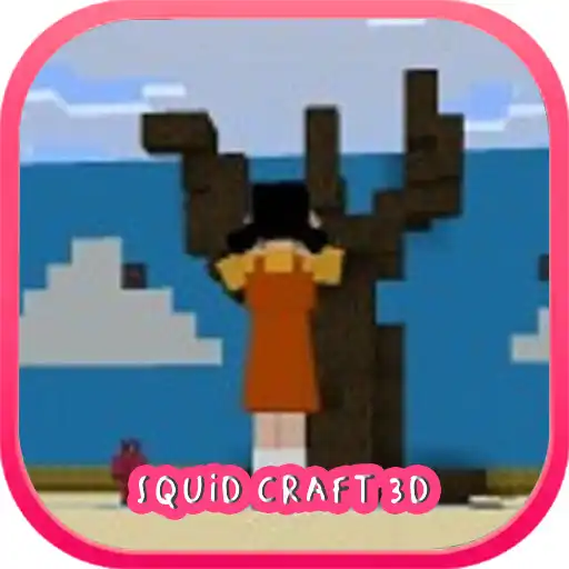 Play Squid World Craft 3D APK