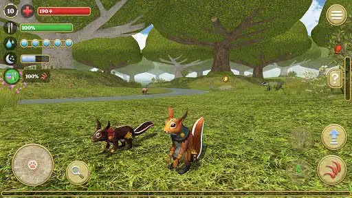 Play Squirrel Simulator 2 : Online  and enjoy Squirrel Simulator 2 : Online with UptoPlay