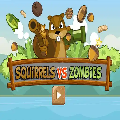 Play squirrels vs zombies APK