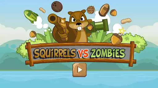 Play squirrels vs zombies  and enjoy squirrels vs zombies with UptoPlay