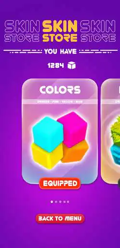 Play Squishy Cube as an online game Squishy Cube with UptoPlay