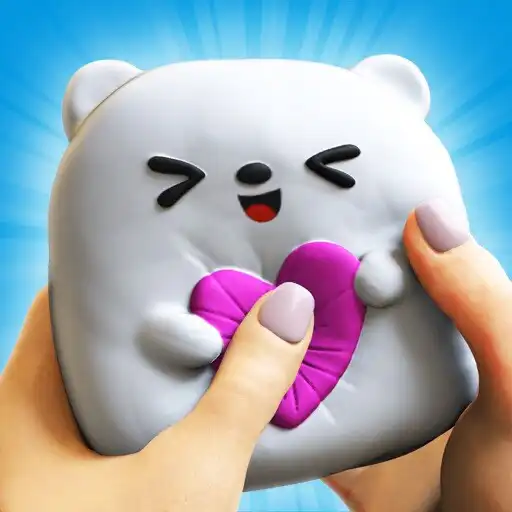 Play Squishy Magic: 3D Toy Coloring APK