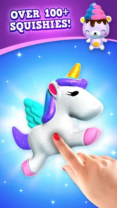 Play Squishy Magic: 3D Toy Coloring  and enjoy Squishy Magic: 3D Toy Coloring with UptoPlay