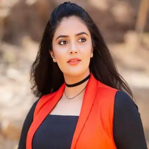 Play Sreemukhi Wallpapers APK