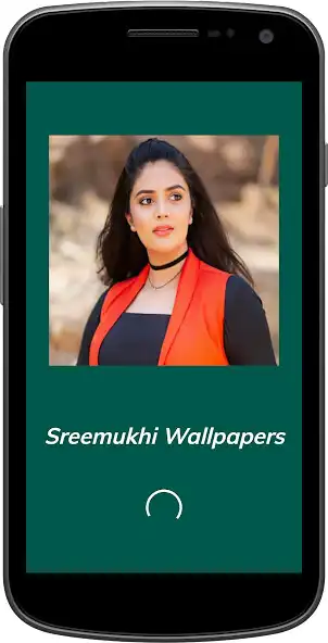 Play Sreemukhi Wallpapers  and enjoy Sreemukhi Wallpapers with UptoPlay