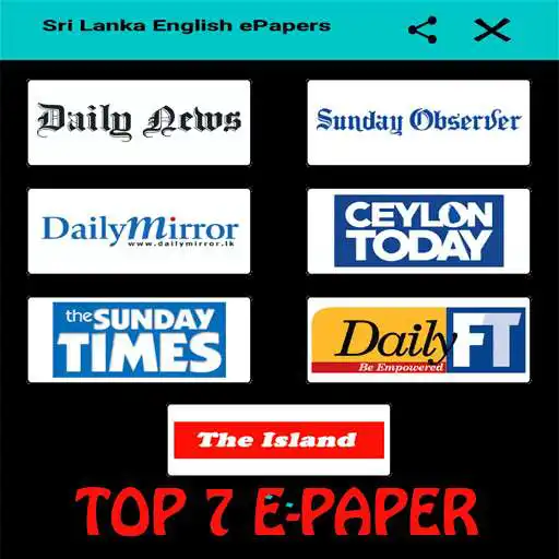 Play Sri Lanka English ePapers APK