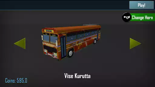 Play Sri Lankan Bus Simulator as an online game Sri Lankan Bus Simulator with UptoPlay