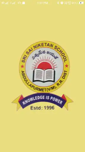 Play SRI SAINIKETAN SCHOOL  and enjoy SRI SAINIKETAN SCHOOL with UptoPlay