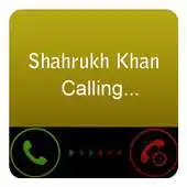 Free play online SRK Calling Prank Joke APK