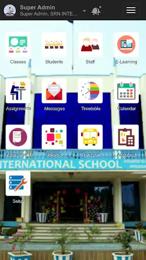 Play SRN INTERNATIONAL SCHOOL, JAIPUR  and enjoy SRN INTERNATIONAL SCHOOL, JAIPUR with UptoPlay