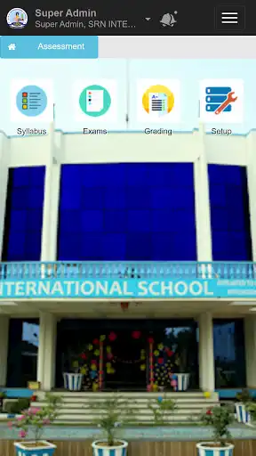 Play SRN INTERNATIONAL SCHOOL, JAIPUR as an online game SRN INTERNATIONAL SCHOOL, JAIPUR with UptoPlay