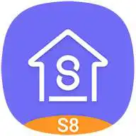 Free play online S+ S8 Launcher - Galaxy S8 Launcher, Theme  APK