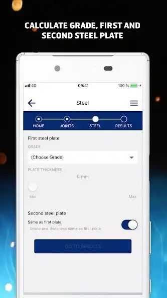 Play APK SSAB WeldCalc  and enjoy SSAB WeldCalc with UptoPlay com.SSAB.WeldCalc