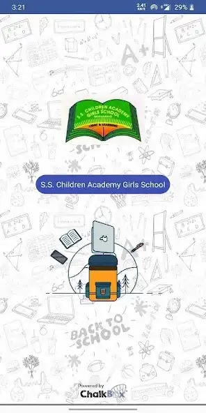 Play S.S.C.A. Girls School as an online game S.S.C.A. Girls School with UptoPlay