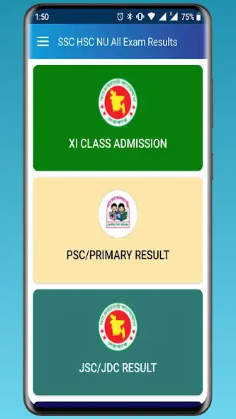 Play SSC HSC NU All Exam Results  and enjoy SSC HSC NU All Exam Results with UptoPlay