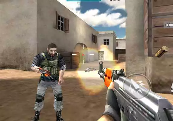 Play SSG Commando