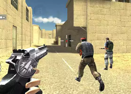 Play SSG Commando