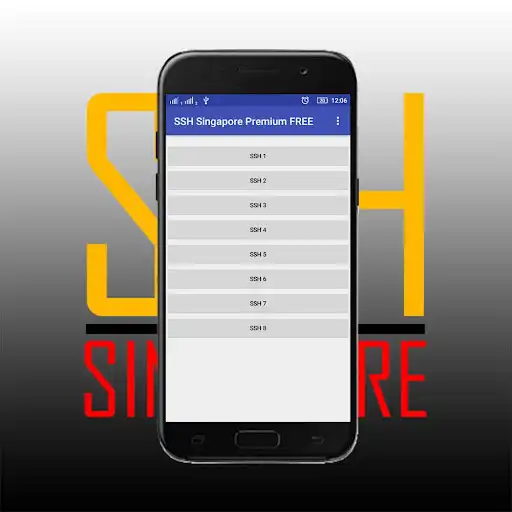 Play SSH Singapore Premium FREE  and enjoy SSH Singapore Premium FREE with UptoPlay