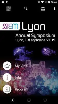 Play SSIEM Annual Symposium, Lyon