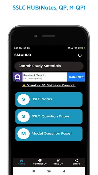 Play Sslchub: Sslc Study Materials  and enjoy Sslchub: Sslc Study Materials with UptoPlay