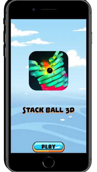 Play Stack Ball Crash  and enjoy Stack Ball Crash with UptoPlay